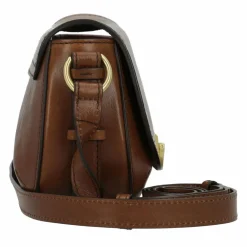 The Bridge Federica Umhängetasche Leder 20 cm