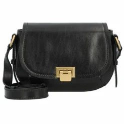 The Bridge Federica Umhängetasche Leder 20 cm