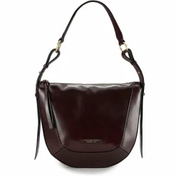 The Bridge Fedora Schultertasche Leder 28 cm