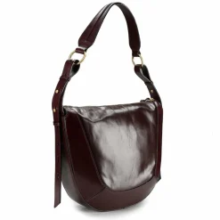 The Bridge Fedora Schultertasche Leder 28 cm