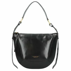 The Bridge Fedora Schultertasche Leder 28 cm