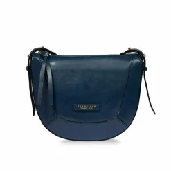 The Bridge Fedora Umhängetasche Leder 27 cm