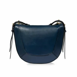 The Bridge Fedora Umhängetasche Leder 27 cm