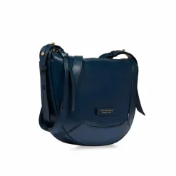 The Bridge Fedora Umhängetasche Leder 27 cm