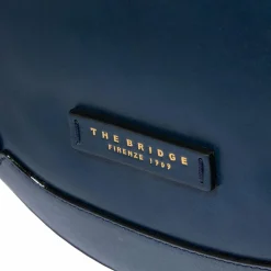 The Bridge Fedora Umhängetasche Leder 27 cm