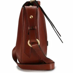 The Bridge Fedora Umhängetasche Leder 29 cm