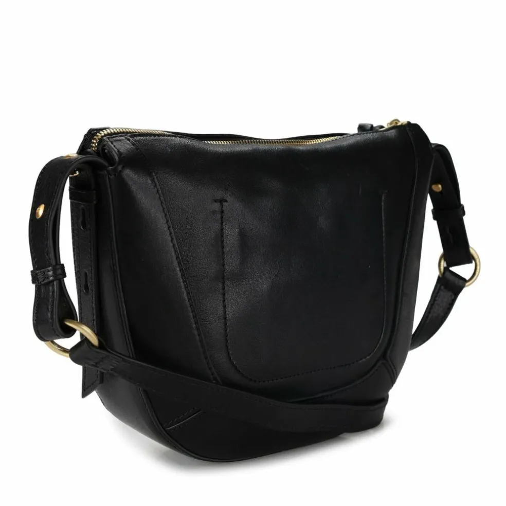 The Bridge Fedora Umhängetasche Leder 29 cm