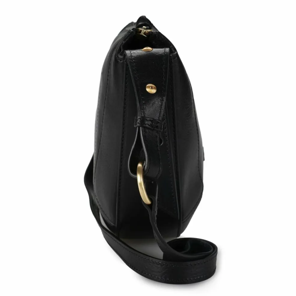 The Bridge Fedora Umhängetasche Leder 29 cm