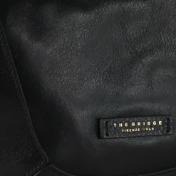 The Bridge Fedora Umhängetasche Leder 29 cm