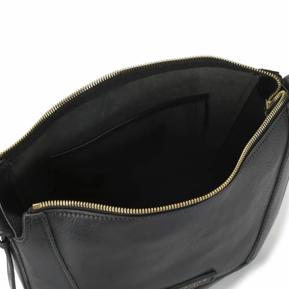 The Bridge Fedora Umhängetasche Leder 29 cm