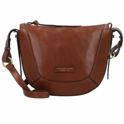 The Bridge Fedora Umhängetasche Leder 27 cm