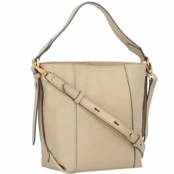 The Bridge Gemma Schultertasche Leder 23 cm