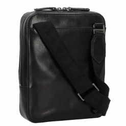 The Bridge Giulio Umhängetasche Leder 21 cm