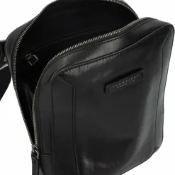 The Bridge Giulio Umhängetasche Leder 21 cm