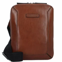 The Bridge Giulio Umhängetasche Leder 21 cm