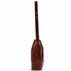 The Bridge Ilaria Schultertasche Leder 27 cm