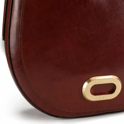 The Bridge Ilaria Schultertasche Leder 27 cm