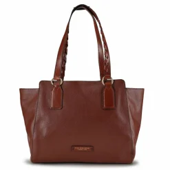 The Bridge Ines Schultertasche Leder 31 cm