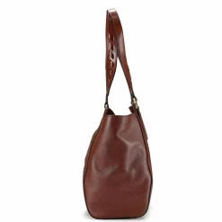 The Bridge Ines Schultertasche Leder 31 cm