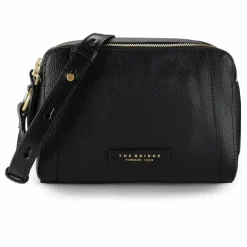 The Bridge Ines Umhängetasche Leder 21 cm