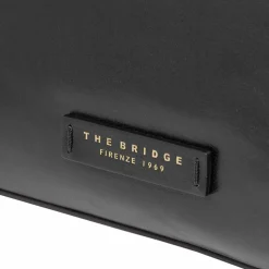 The Bridge Ingrid Schultertasche Leder 29 cm