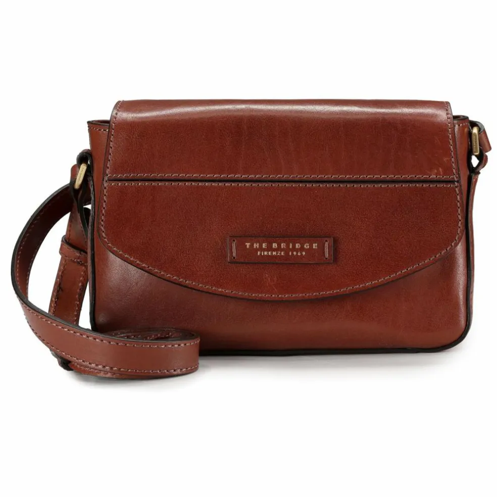 The Bridge Iolanda Umhängetasche Leder 23.5 cm
