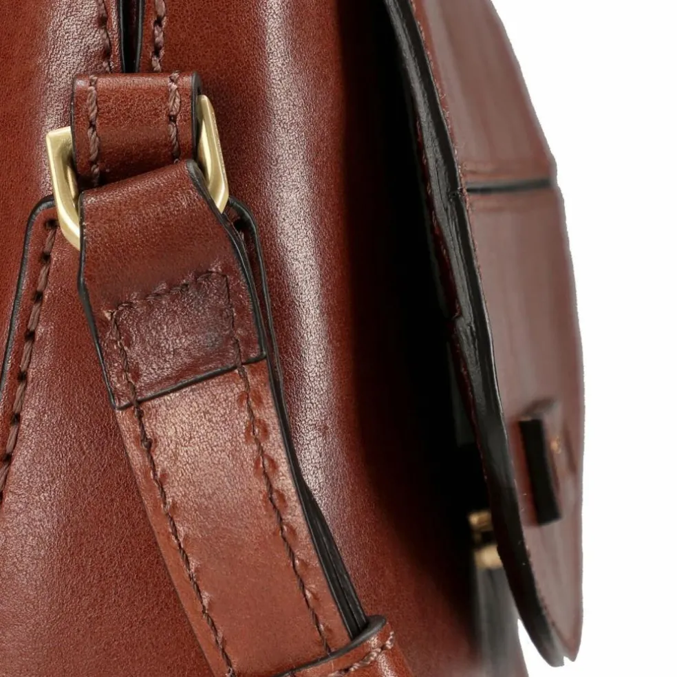 The Bridge Iolanda Umhängetasche Leder 23.5 cm