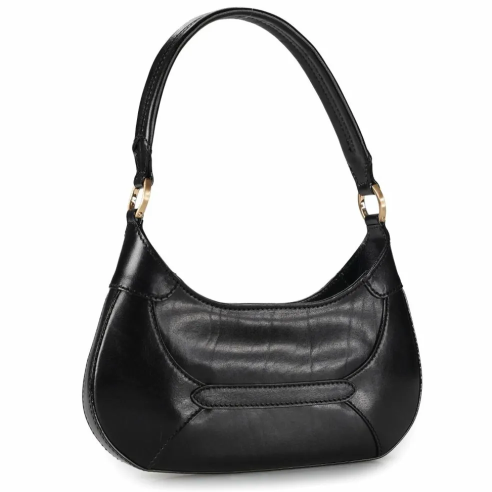 The Bridge Isabella Schultertasche Leder 30 cm