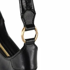 The Bridge Isabella Schultertasche Leder 30 cm