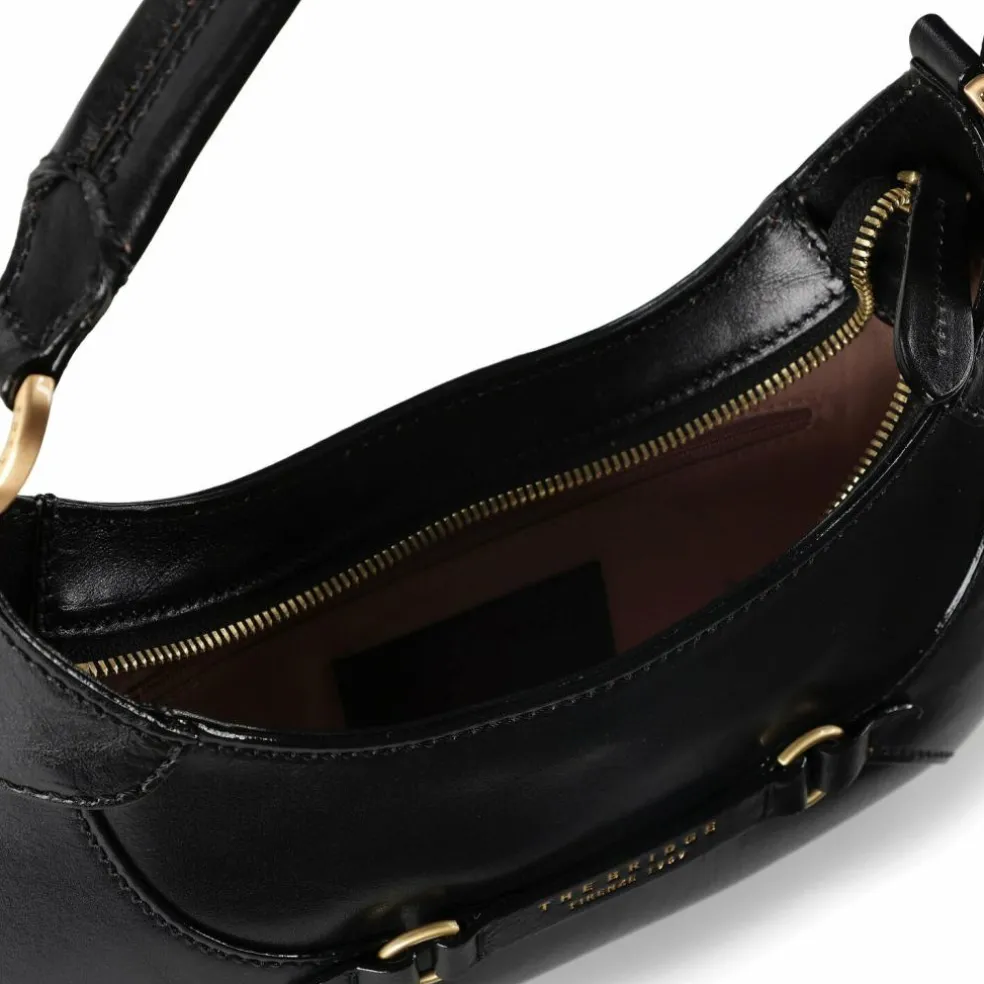 The Bridge Isabella Schultertasche Leder 30 cm