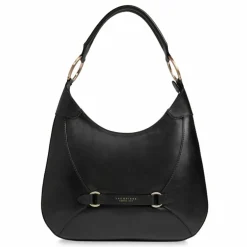 The Bridge Isabella Schultertasche Leder 37.5 cm