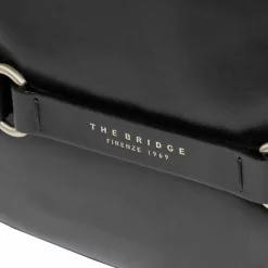 The Bridge Isabella Schultertasche Leder 37.5 cm