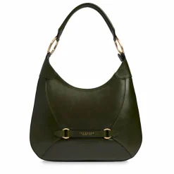 The Bridge Isabella Schultertasche Leder 37.5 cm