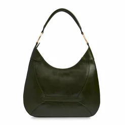 The Bridge Isabella Schultertasche Leder 37.5 cm