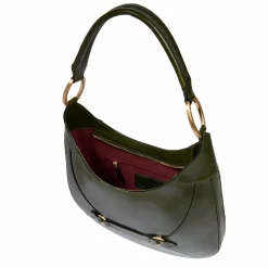 The Bridge Isabella Schultertasche Leder 37.5 cm