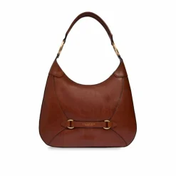 The Bridge Isabella Schultertasche Leder 37.5 cm