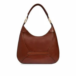 The Bridge Isabella Schultertasche Leder 37.5 cm