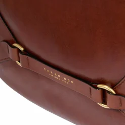 The Bridge Isabella Schultertasche Leder 37.5 cm