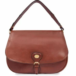 The Bridge Isadora Schultertasche Leder 30 cm