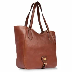 The Bridge Isadora Shopper Tasche Leder 41 cm