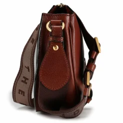 The Bridge Isadora Umhängetasche Leder 27 cm