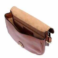 The Bridge Isadora Umhängetasche Leder 23 cm