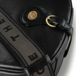 The Bridge Isadora Umhängetasche Leder 27 cm