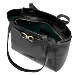The Bridge Isotta Shopper Tasche Leder 30 cm