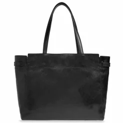 The Bridge Isotta Shopper Tasche Leder 37 cm