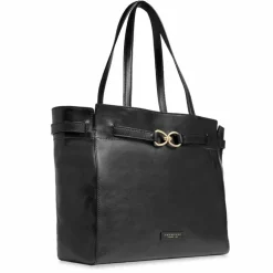 The Bridge Isotta Shopper Tasche Leder 37 cm