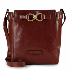 The Bridge Isotta Umhängetasche Leder 26 cm