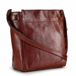 The Bridge Isotta Umhängetasche Leder 26 cm