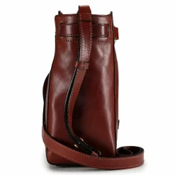 The Bridge Isotta Umhängetasche Leder 26 cm