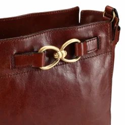 The Bridge Isotta Umhängetasche Leder 26 cm